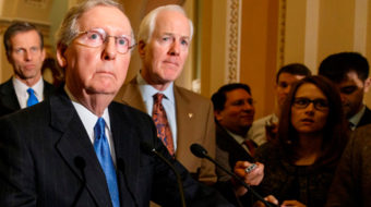 Blocking right-wing power grab the priority in 2014 elections