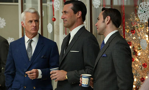 The fetishism of commodities: “Mad Men,” capitalism, and its discontents