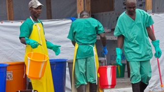 Ebola epidemic and African underdevelopment