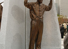 Tulsa park commemorates 1921 race riot