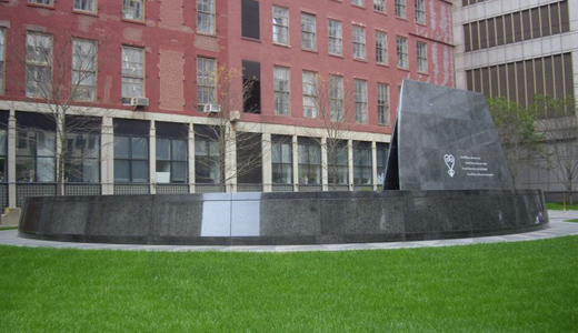 Today in African American history: African Burial Ground National Monument