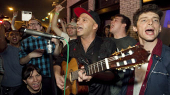Tom Morello documentary chronicles unity and “rebel songs”
