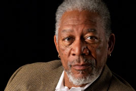Morgan Freeman charges tea party motivated by racism
