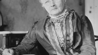 Today in labor history: Mother Jones leads march of miners’ children