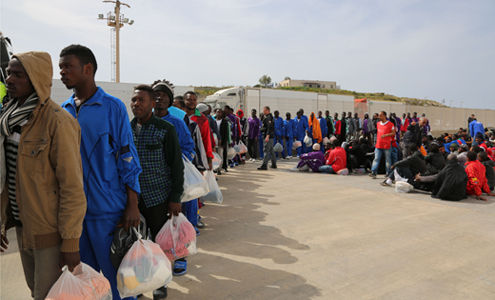UN to EU: Take bold steps to rescue refugees
