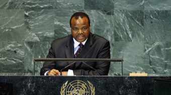 Today in labor history: Swaziland gains independence