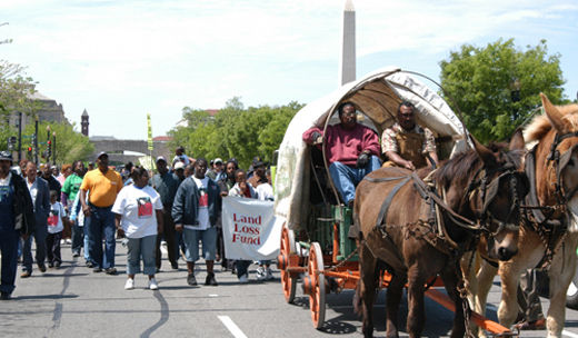 Black farmers settlement is “win for all family farmers”