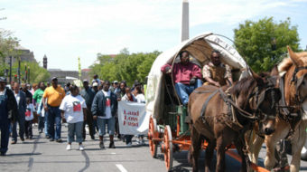 Republicans “deaf ” to Black farmers’ $1.25 billion claim