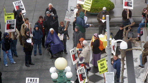 Supreme Court says Mumia death sentence is unconstitutional