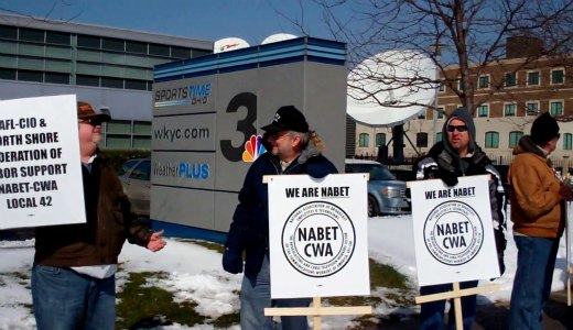 NLRB overturns union-busting policy