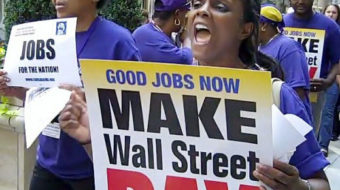 Thousands nationwide to rally for jobs