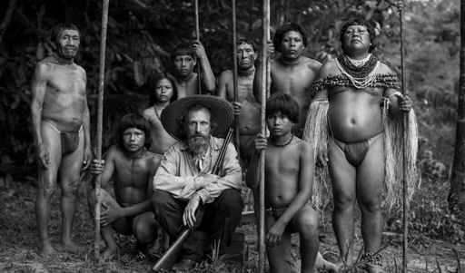 “Embrace of the Serpent”: Odyssey into Amazonian “heart of darkness”