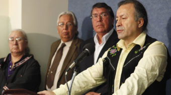 Keystone XL: Native Americans outraged