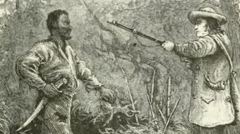 Today in labor history: Nat Turner captured