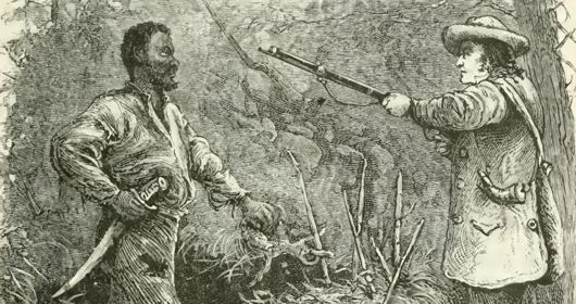 Today in labor history: Nat Turner captured