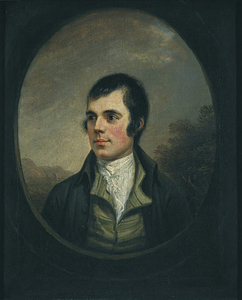 Today in labor history: People’s poet Robert Burns is born