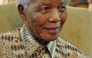 Today in history: Nelson Mandela’s birthday
