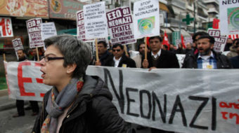 Revival of fascism a growing concern in Europe