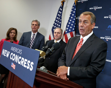 “Wicked”: Boehner invitation for Netanyahu slammed from all sides