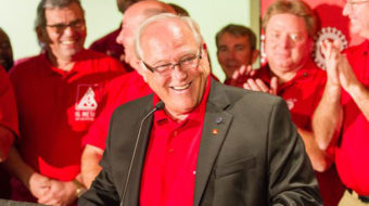 Mercedes-Benz workers form new union local in Alabama