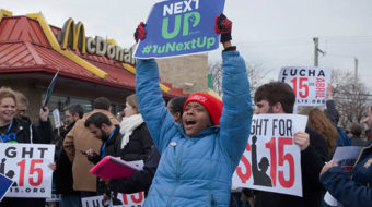 Young Workers Summit feels the jolt of young labor activism