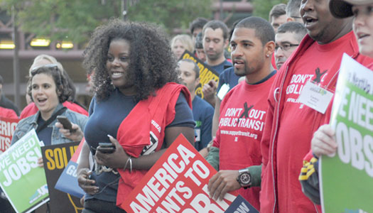 Over 800 youth converge in Minneapolis for AFL-CIO Next Up Summit