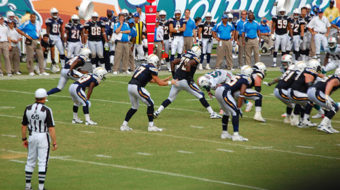 NFL lockout threat is about greed, union leaders say