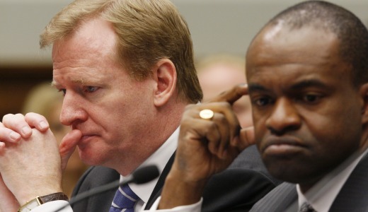 NFL owners and players agree on new labor deal
