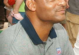 Today in black history: First black quarterback inducted into NFL Hall of Fame