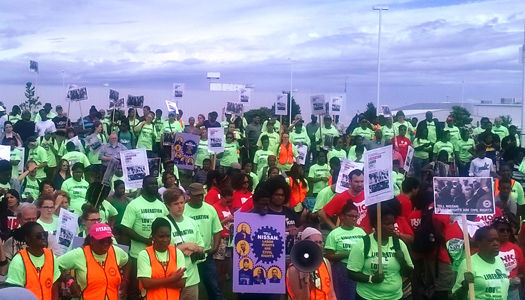 From Freedom Summer to Mississippi Nissan plant: “We got the power”