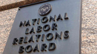 Big business again sues labor board over union election rules