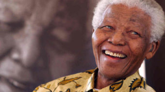 Join us Tuesday to discuss the life and legacy of Nelson Mandela