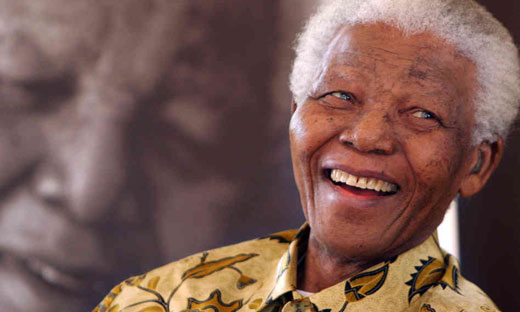 Join us Tuesday to discuss the life and legacy of Nelson Mandela