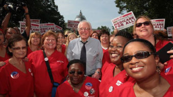 Single-payer healthcare gets backing from Medicare’s “creator”