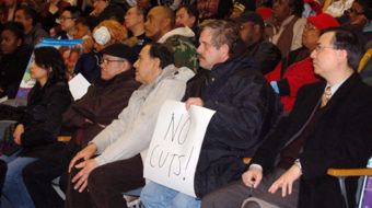 Study shows tea party not what it pretends to be