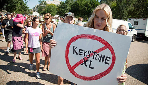 Keystone XL pipeline and the jobs controversy