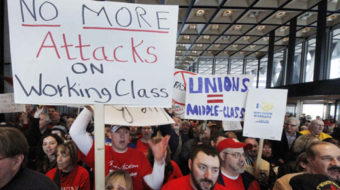 Nation’s labor leaders meet to mobilize for 2012 elections