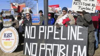 Green news roundup: Keystone XL, Arctic oil drilling get X’ed out