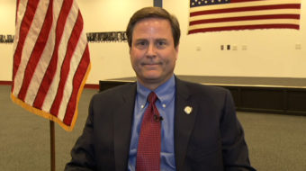 Active unionists go one for two in June 5 primaries