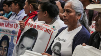 Mexican government may have tampered with evidence: new forensics report on the Ayotzinapa 43