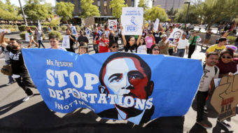 Immigrants continue fighting despite delay in Obama’s executive action