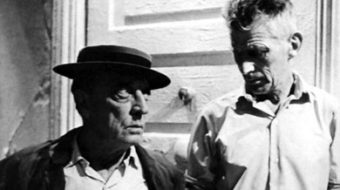 “Film” and “Notfilm”: Playwright Samuel Beckett meets Buster Keaton