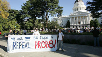 Landmark marriage equality trial opens in San Francisco