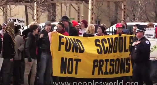 Chicago Teachers fire back: “We have had it!” (with video)