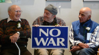 Carl Reinstein, fighter for workers, equality, dies at 96