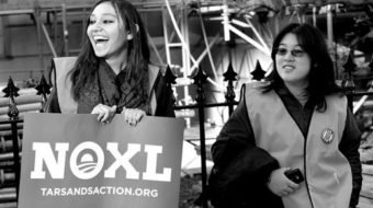 Judge orders halt on Keystone XL