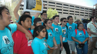 Phoenix Rising: Netroots draws attention to Arizona immigration struggle