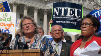 Union wins recognition vote among federal park workers