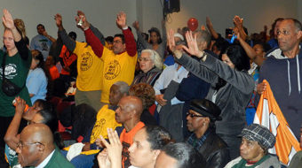 New York tenants rise up to tackle housing crisis