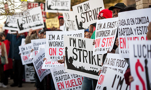 The fight for $15: A new labor movement is born